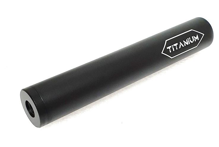 Silencer Titanium 1/2