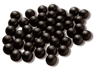 50cal nylon balls 50 pack