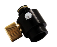 Load image into Gallery viewer, pcp &amp; co2 regulator adjustable 0-2000psi
