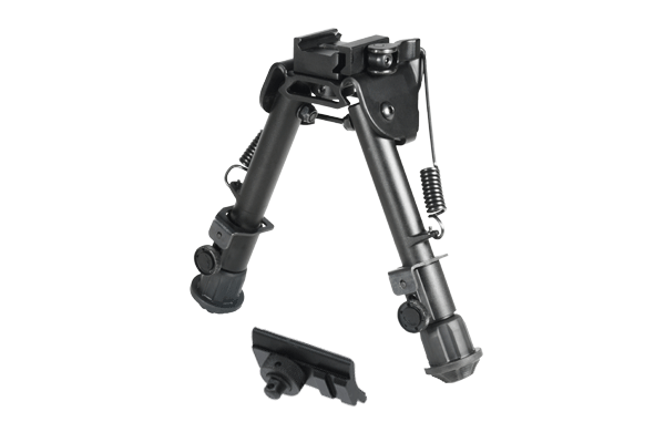 UTG® Tactical OP Bipod, Quick Detach, 5.9