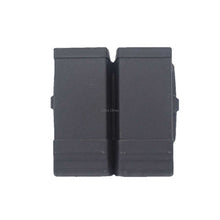 Load image into Gallery viewer, Universal double stack double magazine kydex holder
