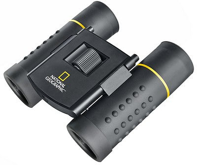 NATIONAL GEOGRAPHIC 8X21 COMPACT BINOCULAR