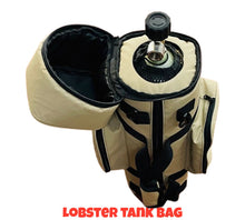 Load image into Gallery viewer, Lobster Dive Cylinder/Bottle Tank Bag
