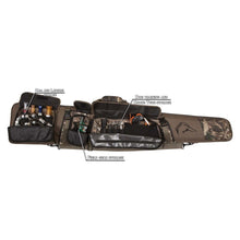 Load image into Gallery viewer, Allen Gear Fit Pursuit Punisher 52&quot; Waterfowl Shotgun Case, Realtree Max-5 Camo
