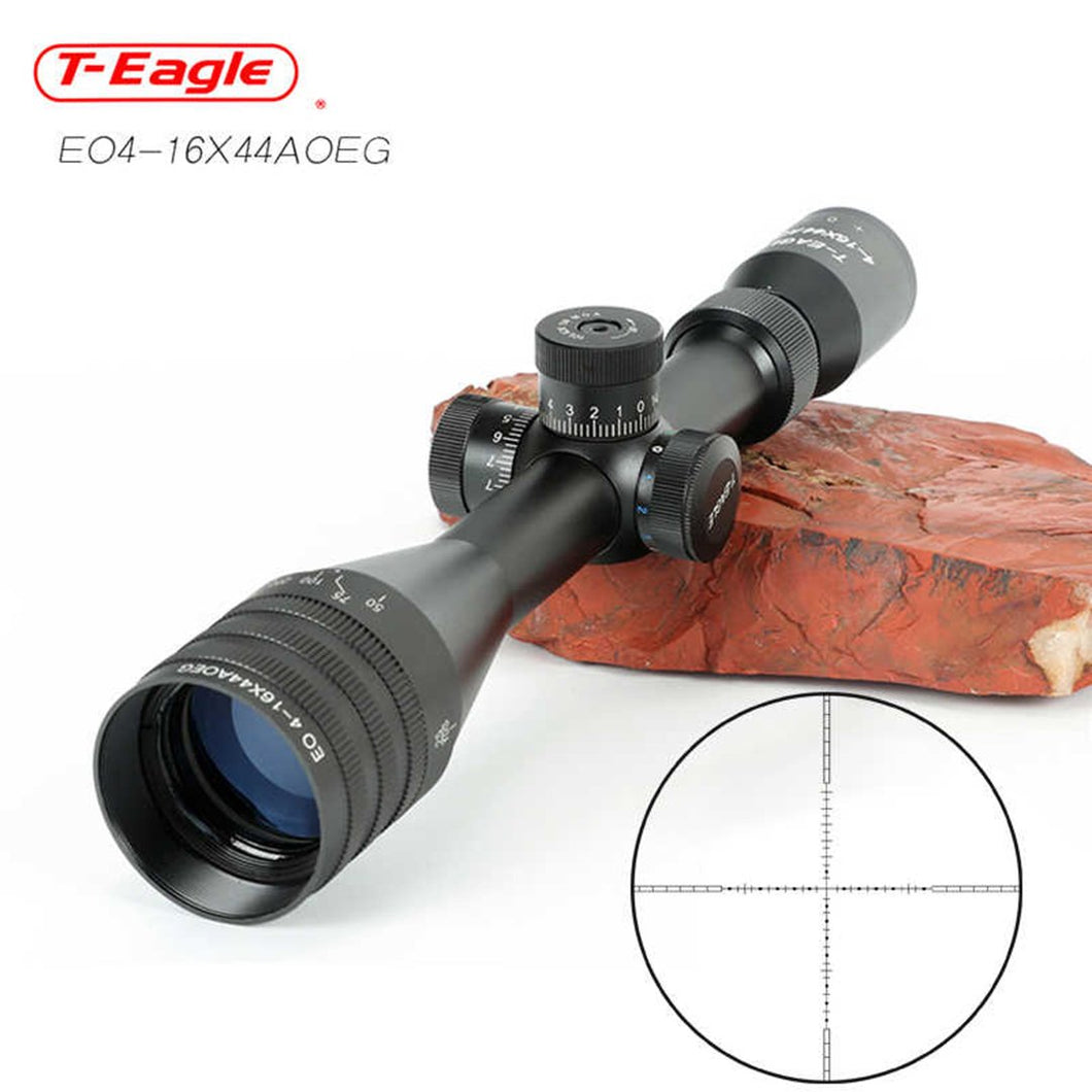 scope t-eagle 4-16x44 aoe