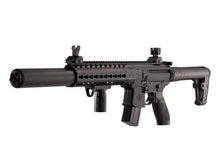 Load image into Gallery viewer, Sig Sauer MCX Pellet rifle c02/air 4.5mm
