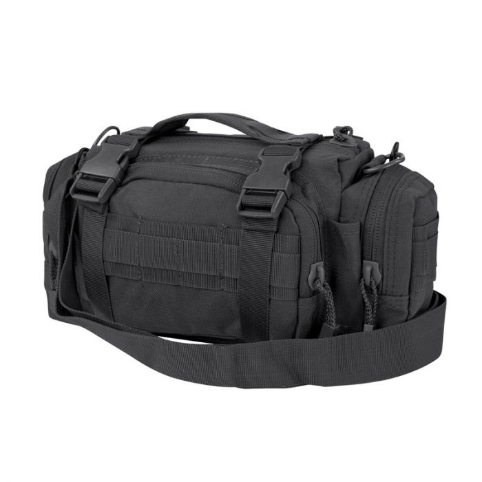 Condor Deployment Bag - Black