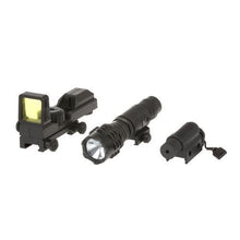 Load image into Gallery viewer, SWISS ARMS UNIVERSAL OPTICS KIT 263915 (for airsoft or kids)
