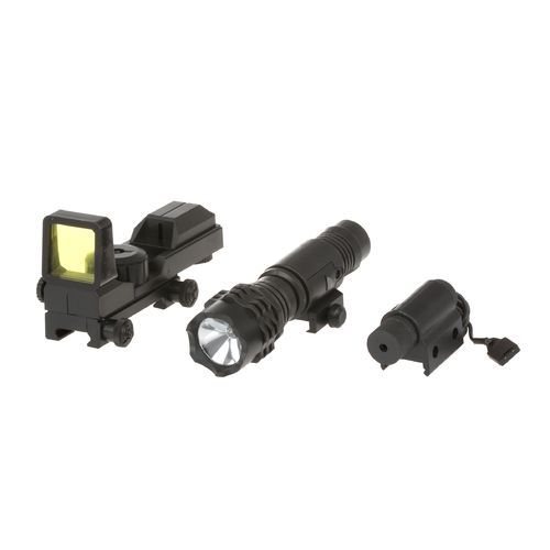 SWISS ARMS UNIVERSAL OPTICS KIT 263915 (for airsoft or kids)