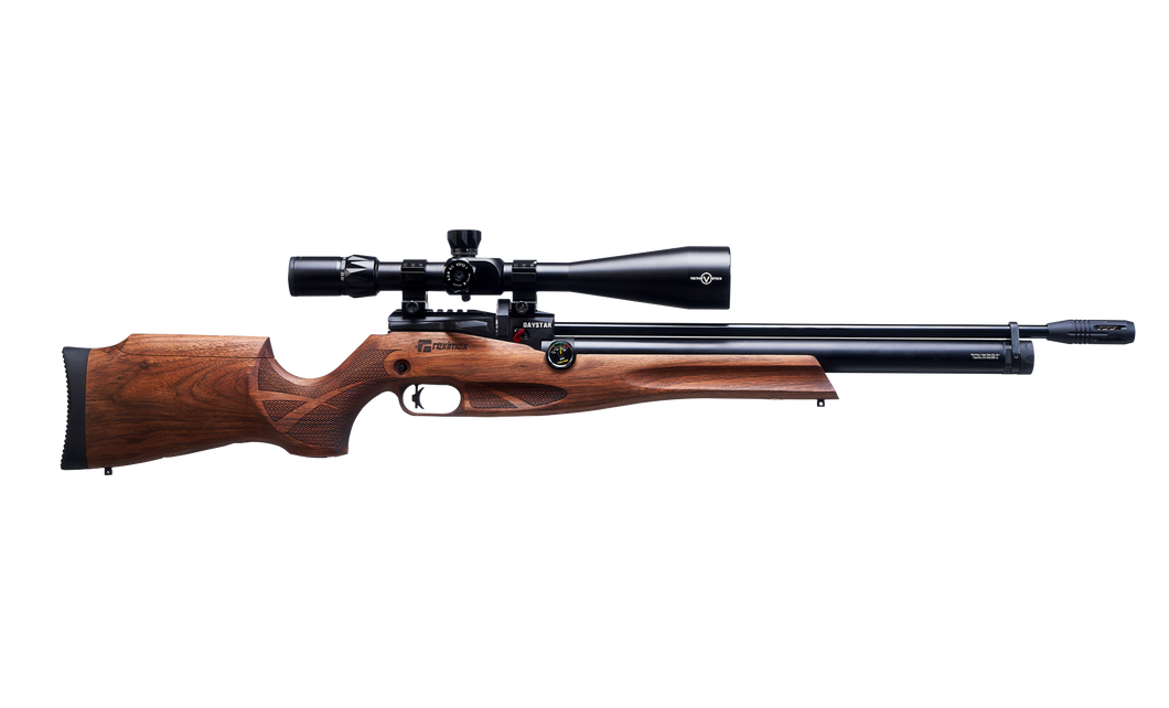 Reximex Daystar 5.5mm PCP Air Rifle, Walnut