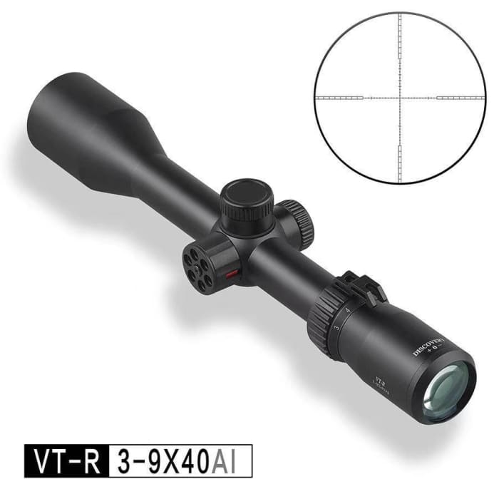 DISCOVERY VT-R 3-9X40 AI Scope