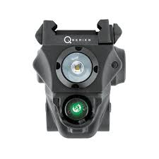 IP6120 Q-SERIES SUBCOMPACT PISTOL GREEN LASER SIGHT + LED LIGHT