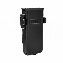 Load image into Gallery viewer, Cytac imp-ug2 magazine holster single/double stack 9mm/40 clip on
