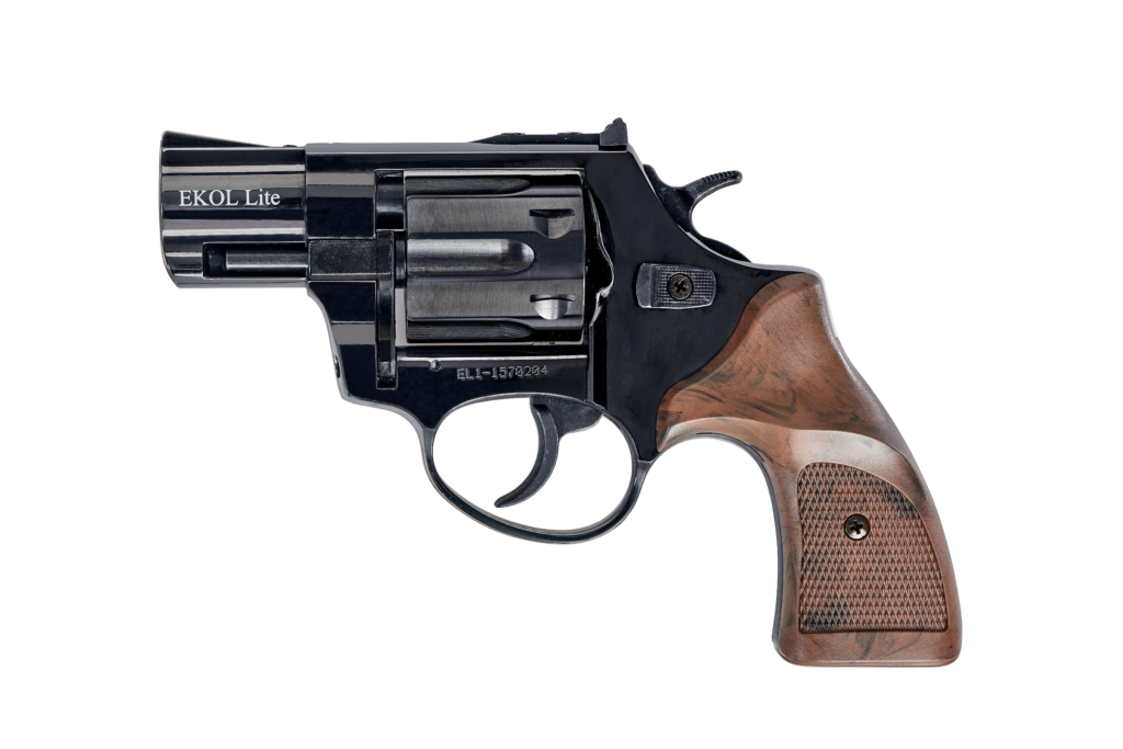 Ekol Viper Lite 9mm blank/pepper revolver