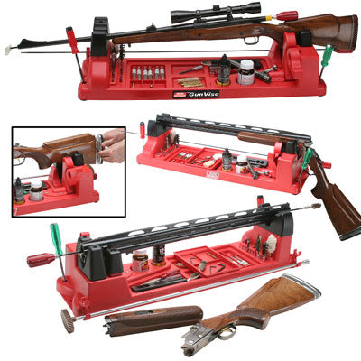 MTM GUN VISE