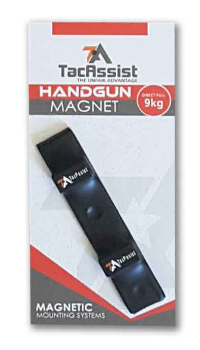 TacAssist 9kg pistol Mounting magnet (works for magazines)