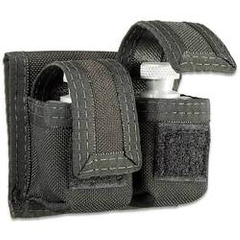 HKS 100B Universal Speedloader POUCH Cordura BLACK