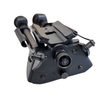 Load image into Gallery viewer, BUTTERFLY BIPOD 9-14INCHES with cant
