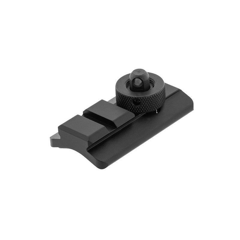 Swivel stud to picatinny + swivel Adaptor