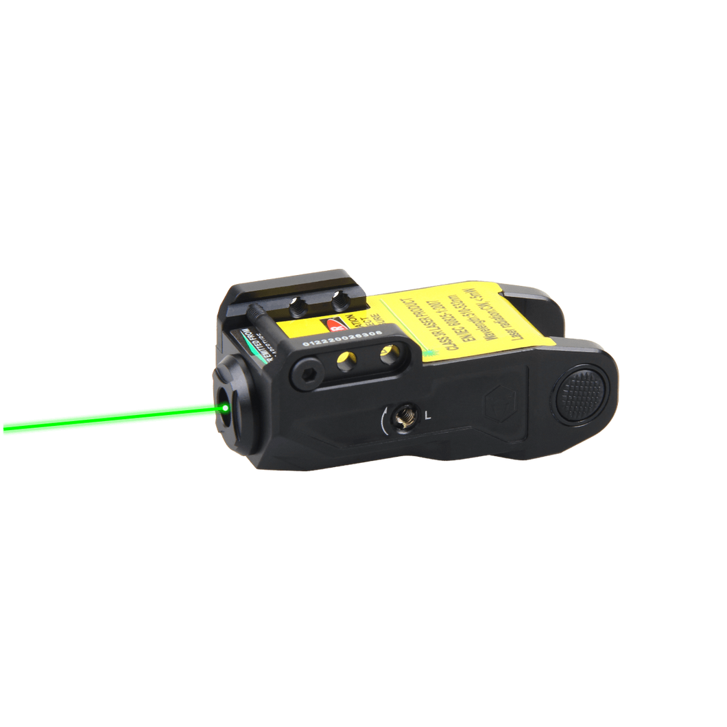 VipeRay Scrapper Pistol Green Laser Sight