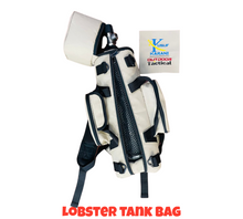 Load image into Gallery viewer, Lobster Dive Cylinder/Bottle Tank Bag
