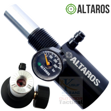 Load image into Gallery viewer, Altaros universal in-line bottle regulator
