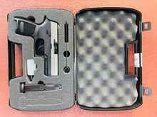 Load image into Gallery viewer, Ceonic p250 fume blank pepper 9mm pistol
