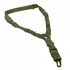 Gun Sling Tactical 1 point Olive