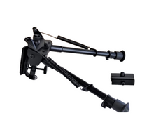 Load image into Gallery viewer, BUTTERFLY BIPOD 9-14INCHES with cant
