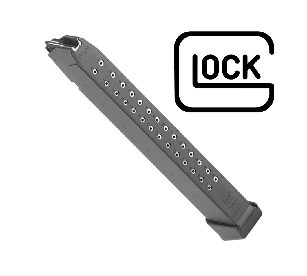 Glock 9mm Luger 33 Round Magazine Happy Stick