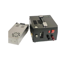 Load image into Gallery viewer, Mini high-pressure PCP Compressor 12v 200bar
