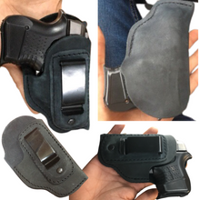 Load image into Gallery viewer, SUEDE inside Holster Clip On For Blow Mini/BOTAN/VOLGA/M17/M906
