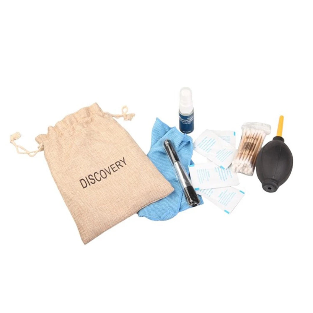 Discovery Optics Lens Cleaning Kit