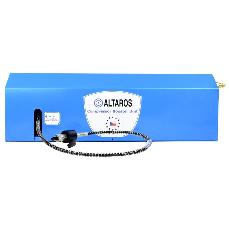 Altaros Compressor Booster Unit