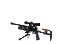 Load image into Gallery viewer, EVANIX Sniper X2 PCP Air Rifle 5.5mm– With 580cc Carbon Bottle (59fpe/80joules)
