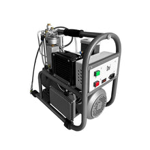 Load image into Gallery viewer, Compressor 220v self contained water cooled with auto shut off
