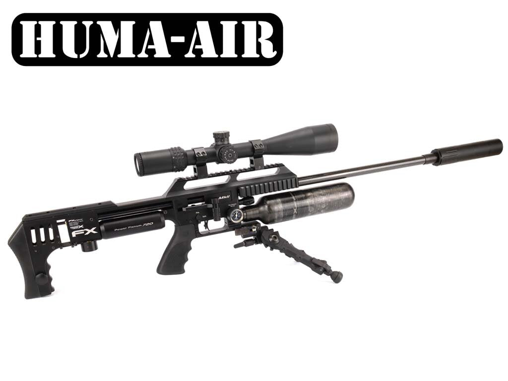 Huma-air FX Impact Barrel upgrade kit MKI/MKII & M3