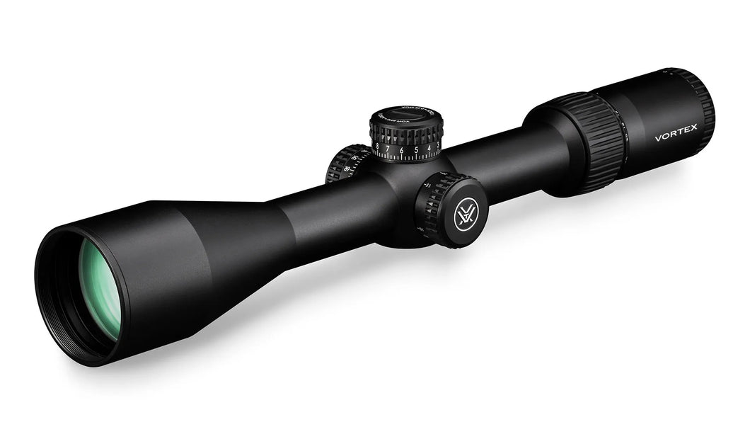 Vortex Diamondback Tactical 6-24x50 FFP Rifle Scope - EBR-2C (MRAD) Reticle | 30 mm