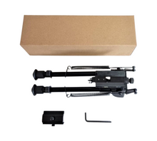 Load image into Gallery viewer, BUTTERFLY BIPOD 9-14INCHES with cant
