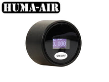 Load image into Gallery viewer, Huma-air Digital Pressure Gauge 28mm1/8 BSP 300 Bar
