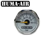 Load image into Gallery viewer, Huma-Air Pressure Gauge 25mm G1/8 BSP
