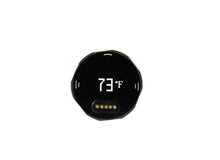 Load image into Gallery viewer, Sekhmet Digital Gauge (manometer) 25MM Black 1/8 BSP
