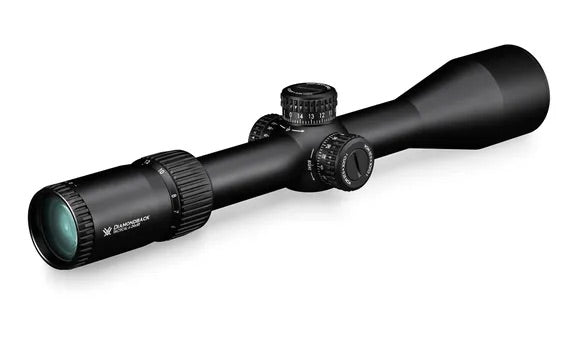 Vortex Diamondback Tactical 6-24x50 FFP Rifle Scope - EBR-2C MOA Reticle | 30 mm