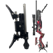 Load image into Gallery viewer, DAYSTATE REDWOLF PRS Buttplate/Monopod KIT
