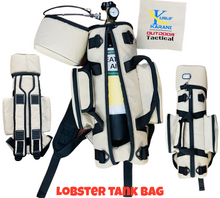 Load image into Gallery viewer, Lobster Dive Cylinder/Bottle Tank Bag
