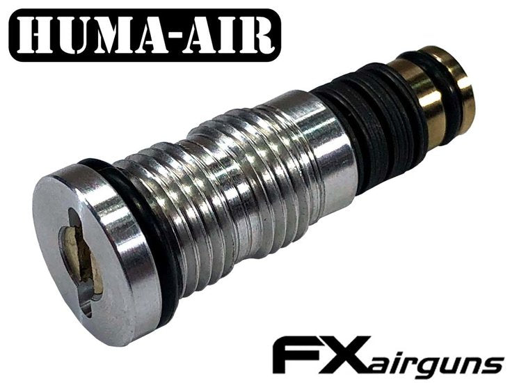 FX Impact & Crown Gen3 Tuning Regulator by Huma-Air 100-165BAR