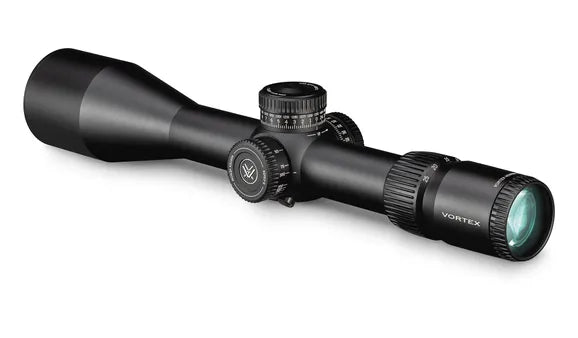 VENOM® 5-25X56 FFP EBR-7C (MOA) Reticle | 34 mm