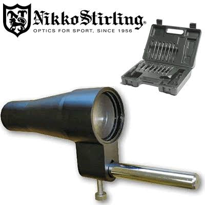 Scope aligner Nikko Stirling night eater