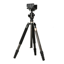 Load image into Gallery viewer, Tripod with gun saddle clamp (arca)
