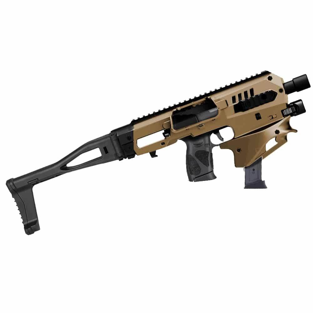 GEN 2 MCK TAURUS G2/G3 MICRO CONVERSION KIT fde